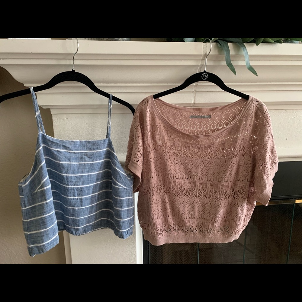 Tops lot size small